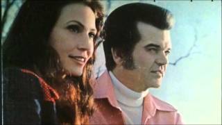 Loretta Lynn & Conway Twitty - Louisiana Woman Mississippi Man