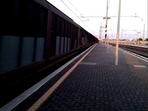 Il grande saluto della E652