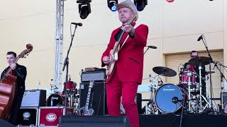 Deke Dickerson And The Whippersnappers - Honky Tonk Hardwood Floor