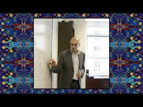 Poincaré Podcast #15 - Marian Gidea