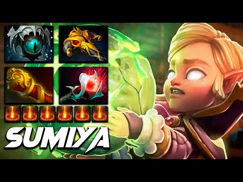 SumiYa Invoker Godvoker [28/3/13] - Dota 2 Pro Gameplay [Watch & Learn]