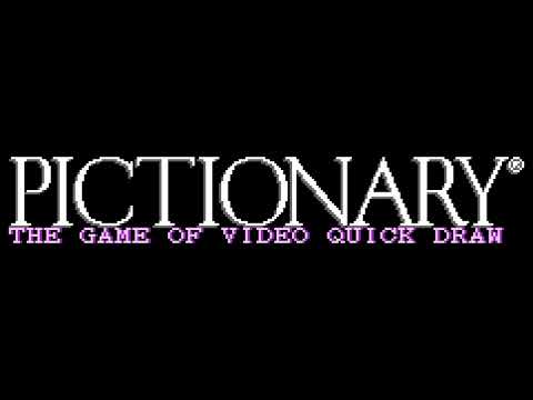 Drawing Game (1HR Looped) - Pictionary (NES) Music