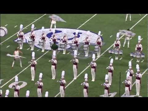 Best 2012 DCI Moments