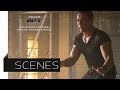 Expendables 2 Classic Scene Jean Claude Van Damme