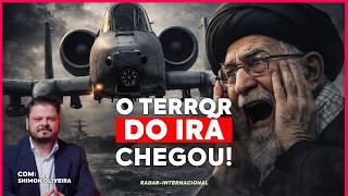 The US's lethal weapon that is keeping Iran awake at night.