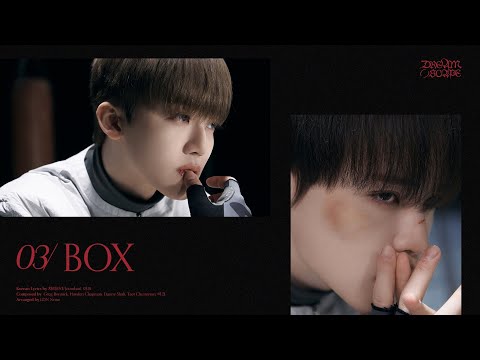 NCT DREAM 'BOX' (Official Audio)