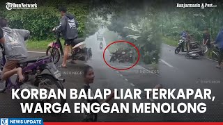 Download lagu Kecelakaan Akibat Balapan Liar, Pemuda di Bali Terkapar di Pinggir Jalan, Warga Enggan Menolong mp3