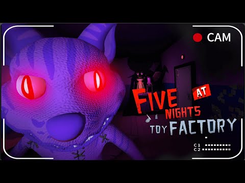 Five nights at Toy factory - Android Gameplay - YouTube