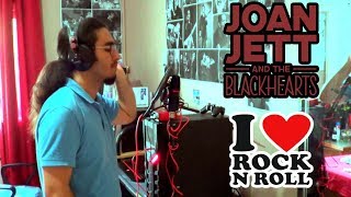 Joan Jett - I Love Rock N&#39; Roll (Cover)