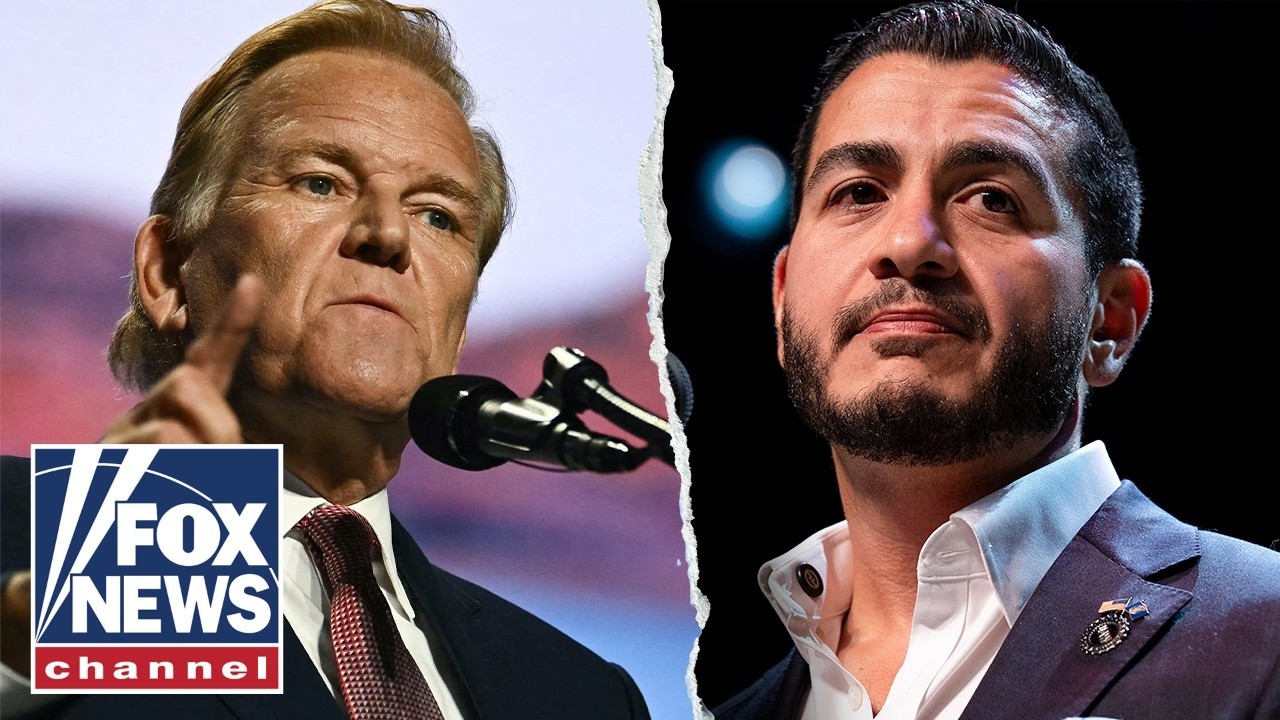 Michigan Senate debate ERUPTS as Rogers and El-Sayed trade blows