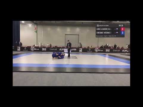 AJP Grand Slam World tour Moscow 2021