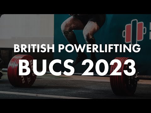 2023 BUCS (Day 4, Session 2 - 93kg)