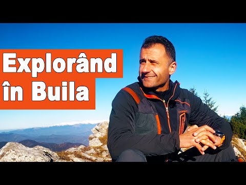 The Highest Peak in Buila-Vânturarița, Căpățânii Mountains