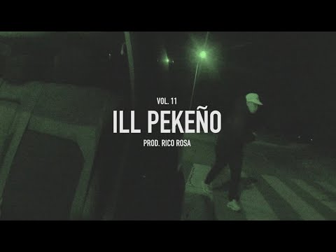 ILL Pekeño x Rico Rosa | Fugitivo Vol. 11