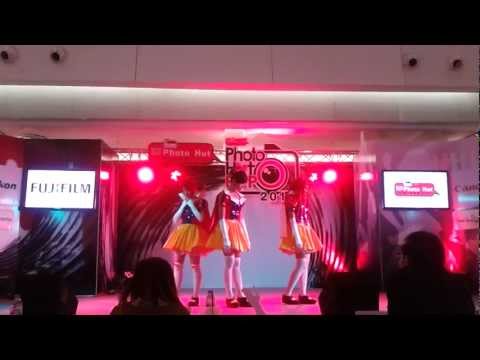 [121211] Sweety Secret cover Orange Caramel :: A-ing @ Audition Photo Hut 2012