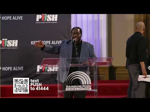 Rev. Dr. Marshall Hatch, Sr.