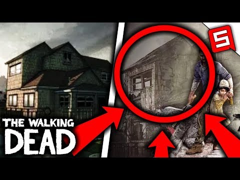 Clementine Cut Alternate Ending?! - The Walking Dead Final Season Clementine's House Cut Content