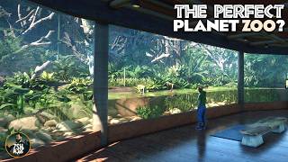 PATTAYA ZOO by Romanopulatious & CarlosG | ZSHplays Planet Zoo Tour