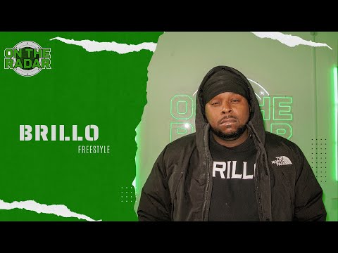 The Brillo "On The Radar" Freestyle