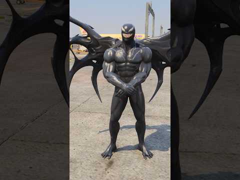 SPIDER-MAN VS. VENOM: WHO WILL WIN #shorts