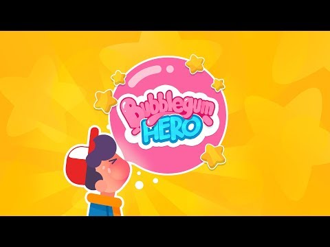 Bubblegum Hero Video