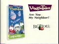 Closing To VeggieTales Rack Shack And Benny 1998 VHS