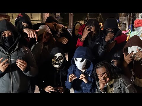 Lex Hurk x 90RT x 30RT - RISK IT ALL (Official Music Video) Shot by @MansaFID 