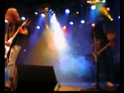 SLAVER - (Ferrock 15/11/2012) - Dead Existence + Decomposed in Speed