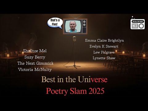 The YCTR Poetry Slam 2026 📱