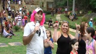 preview picture of video 'Carnaval 2012 Bica do Ipu, Nova Russas-CE'