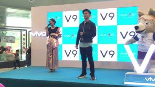 Download lagu Janna Nick ft Alvin Chong - Aku Kamu (Live) mp3