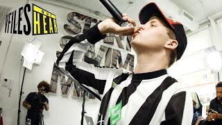 Yung Lean and Sadboys | OUT HEAR (Yoshi City live)