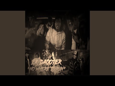 NO WHERE TO RUN (Freestyle)