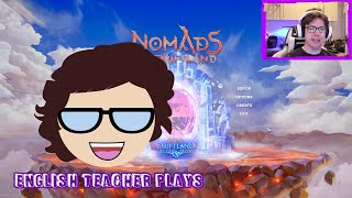 Nomads of Driftland - Bastion RTS