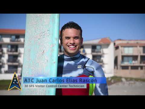 A1C Juan Carlos Elias Rascon