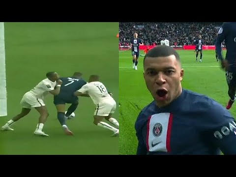 Mbappe Beautiful Solo Goal Vs Lille 😍