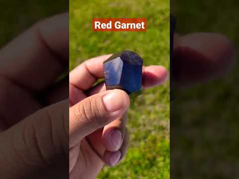 Garnets 101 Understanding the Different Types and Uses