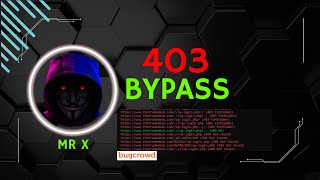 How to bypass 403 💪 on live programs and submit a bugcrowd platform | Bug bounty technique