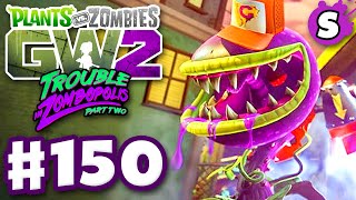 Plants vs. Zombies: Garden Warfare 2 - Gameplay Part 150 - Chomper's Pizza Delivery S Rank! (PC)