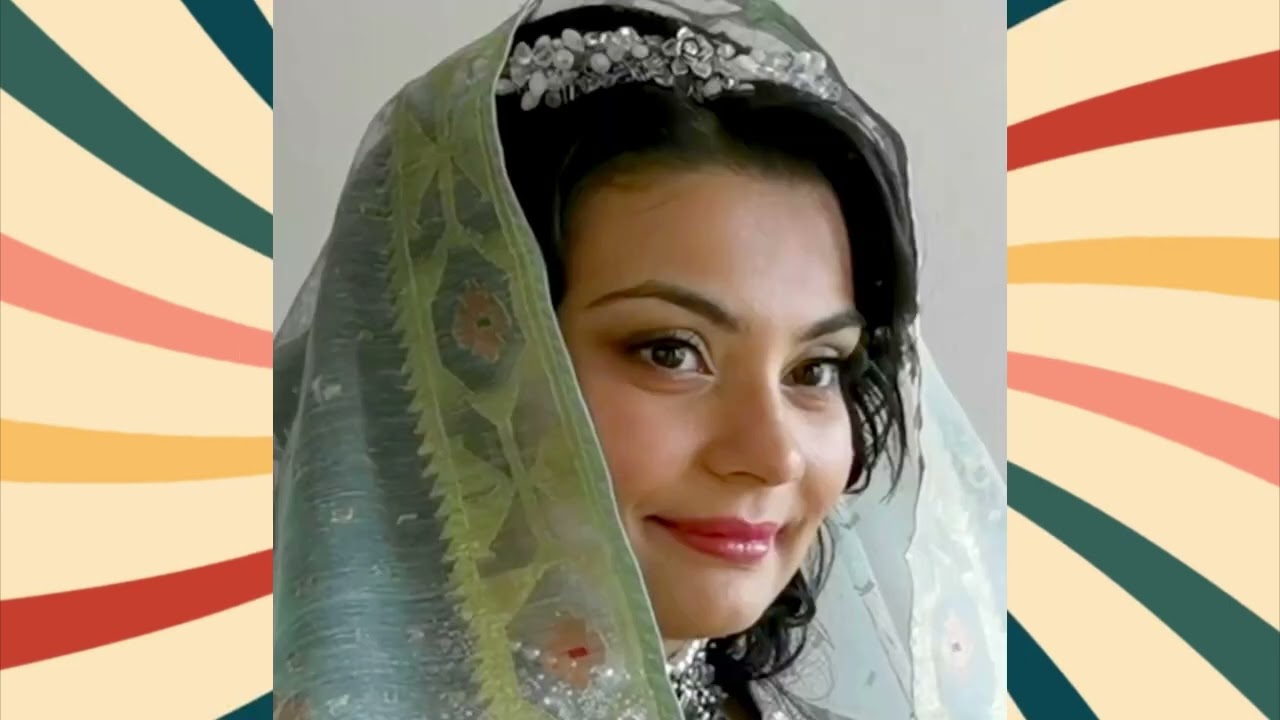 Stunning Indian Wedding Makeup in Koh Samui | Bridal Glam by Top Makeup Artist