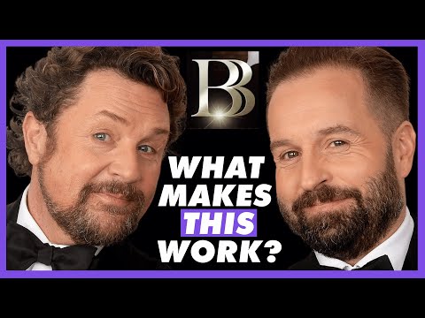 Alfie Boe & Michael Ball: Why You Need Someone To Share Your Success With
