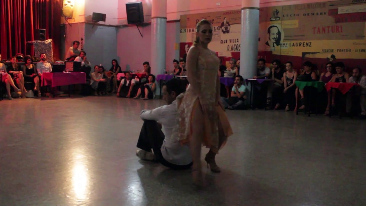 Melina Brufman y Pablo Álvarez - 12/12/16 - El Motivo 2/4