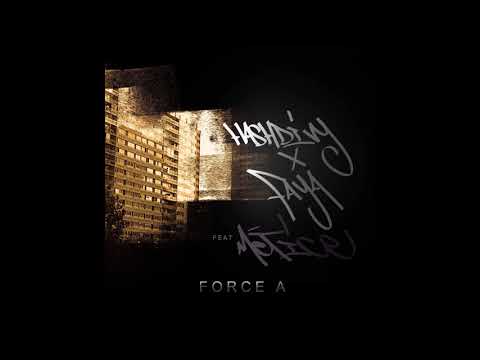 Faya X Hashdivy - Force A (Feat Métice)