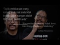 A Little Story About Subiakto Priosoedarsono