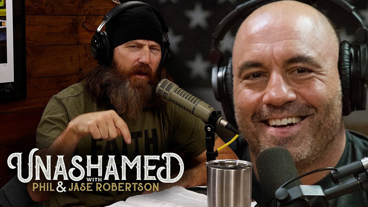 Ep 422 | Jase Defends Joe Rogan & Clearing the Air on the 'Man Who Brought Down Duck Dynasty'