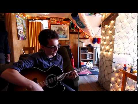 Chris Freeman - "I Fell in Love with Princess Peach (For Kara)" Attic Sessions
