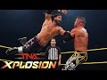 Frankie Kazarian Vs Bhupinder Gujjar Spitfire Vs Michelle Alexis TNA Xplosion August 30 2024