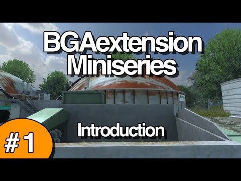 BGAextension Miniseries - Part 1 - Introduction