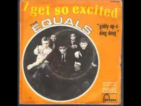 The Equals - I Get So Excited