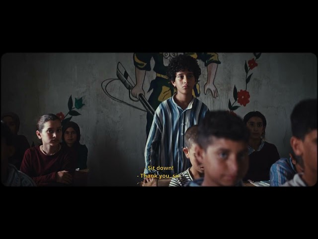 BIFF2025 Trailer | The President's Cake | A Window on Asian Cinema